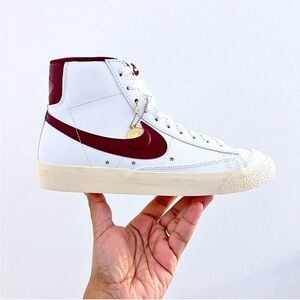 Nike Blazer Mid ‘77 Special Edition Just Do It MMXXIII Women’s Sneakers